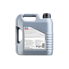 Моторное масло LIQUI MOLY MOS2 LEICHTLAUF 10W40 4L | Oiler