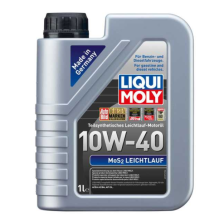 Моторное масло LIQUI MOLY MOS2 LEICHTLAUF 10W40 1L | Oiler