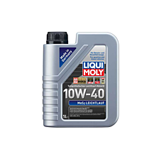 Моторное масло LIQUI MOLY MOS2 LEICHTLAUF 10W40 1L | Oiler