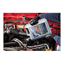 Engine oil LIQUI MOLY MOS2 LEICHTLAUF 10W40 1L | Oiler