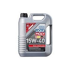 Моторное масло LIQUI MOLY MOS2 LOW-FRICTION 15W40 5L | Oiler