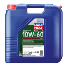 Engine oil LIQUI MOLY SYNTHOIL RACE TECH GT1 10W60 20L | Oiler