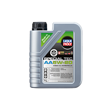 Моторное масло LIQUI MOLY SPECIAL TEC AA 5W20 1L | Oiler