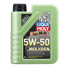 Variklio alyva LIQUI MOLY MOLYGEN 5W50 1L | Oiler