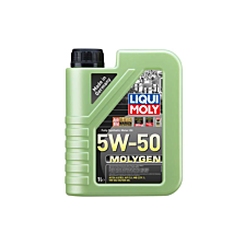 Моторное масло LIQUI MOLY MOLYGEN 5W50 1L | Oiler