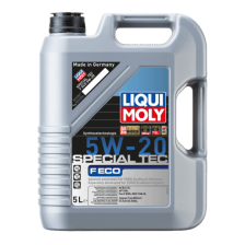 Variklio alyva LIQUI MOLY SPECIAL TEC F ECO 5W-20 5L | Oiler