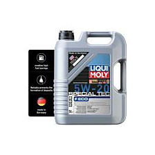 Engine oil LIQUI MOLY SPECIAL TEC F ECO 5W-20 5L | Oiler
