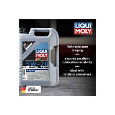 Engine oil LIQUI MOLY SPECIAL TEC F ECO 5W-20 5L | Oiler