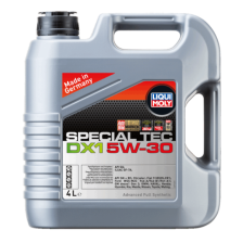 Variklio alyva LIQUI MOLY SPECIAL TEC DX1 5W30 4L | Oiler