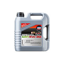 Моторное масло LIQUI MOLY SPECIAL TEC DX1 5W30 4L | Oiler