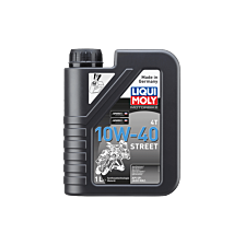 Моторное масло LIQUI MOLY MOTORBIKE 4T 10W40 1L | Oiler