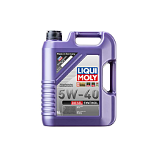 Моторное масло LIQUI MOLY DIESEL SYNTHOIL 5W40 5L | Oiler