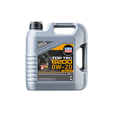 Моторное масло LIQUI MOLY TOP TEC 6200 0W20 4L | Oiler
