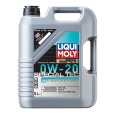 Моторное масло LIQUI MOLY SPECIAL TEC V 0W20 5L | Oiler