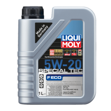 Engine oil LIQUI MOLY SPECIAL TEC F ECO 5W20 1L | Oiler