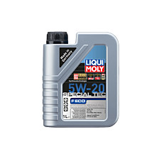 Моторное масло LIQUI MOLY SPECIAL TEC F ECO 5W20 1L | Oiler