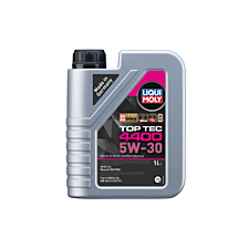 Моторное масло LIQUI MOLY TOP TEC 4400 5W30 1L | Oiler