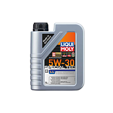 Моторное масло LIQUI MOLY SPECIAL TEC LL 5W30 1L | Oiler