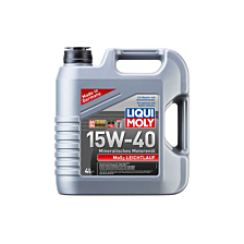 Моторное масло LIQUI MOLY MOS2 LOW-FRICTION 15W40 4L | Oiler