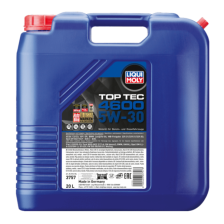 Variklio alyva LIQUI MOLY TOP TEC 4600 5W30 20L | Oiler