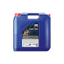 Моторное масло LIQUI MOLY TOP TEC 4600 5W30 20L | Oiler