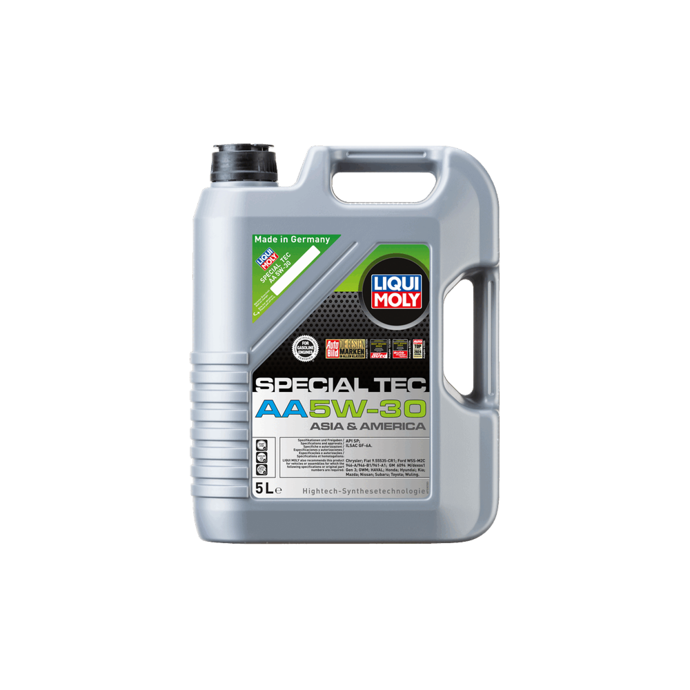Variklio alyva LIQUI MOLY SPECIAL TEC AA 5W30 5L | Oiler