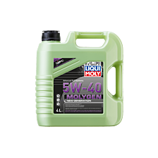 Моторное масло LIQUI MOLY MOLYGEN NEW GENERATION 5W40 4L | Oiler