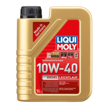 Моторное масло LIQUI MOLY DIESEL LEICHTLAUF 10W40 1L | Oiler