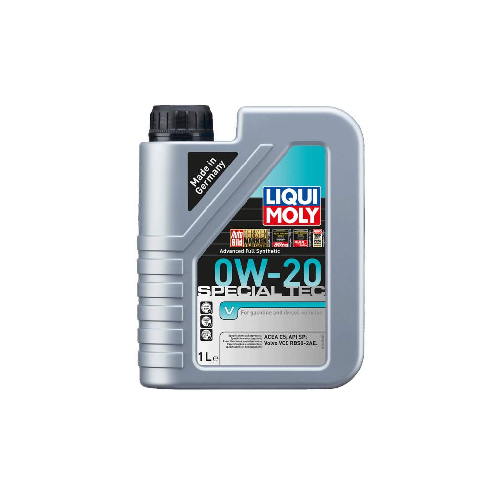 Engine oil LIQUI MOLY SPECIAL TEC V 0W20 1L | Oiler