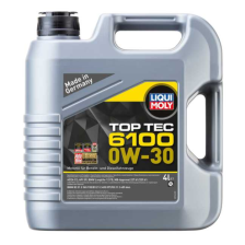 Engine oil LIQUI MOLY TOP TEC 6100 0W30 4L | Oiler