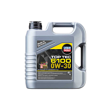 Моторное масло LIQUI MOLY TOP TEC 6100 0W30 4L | Oiler