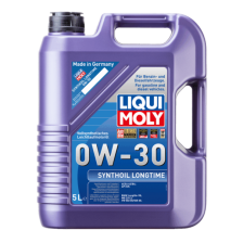 Engine oil LIQUI MOLY SYNTHOIL LONGTIME 0W30 5L | Oiler