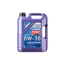 Моторное масло LIQUI MOLY SYNTHOIL LONGTIME 0W30 5L | Oiler