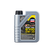 Моторное масло LIQUI MOLY TOP TEC 6100 0W30 1L | Oiler