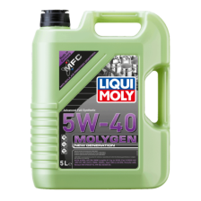 Variklio alyva LIQUI MOLY MOLYGEN NEW GENERATION SAE 5W40 5L | Oiler