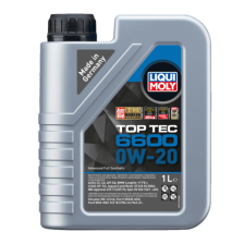 Engine oil LIQUI MOLY TOP TEC 6600 0W20 1L | Oiler