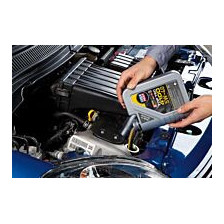 Моторное масло LIQUI MOLY TOP TEC 4100 5W40 20L | Oiler