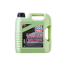 Моторное масло LIQUI MOLY MOLYGEN NEW GENERATION 10W40 4L | Oiler