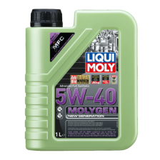 Моторное масло LIQUI MOLY MOLYGEN 5W40 1L | Oiler