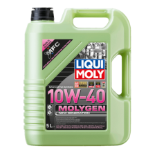 Моторное масло LIQUI MOLY MOLYGEN NEW GENERATION 10W40 5L | Oiler