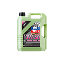 Моторное масло LIQUI MOLY MOLYGEN NEW GENERATION 10W40 5L | Oiler