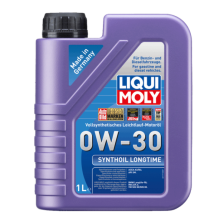Engine oil LIQUI MOLY SYNTHOIL LONGTIME 0W30 1L | Oiler