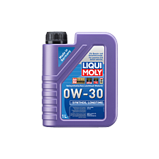 Моторное масло LIQUI MOLY SYNTHOIL LONGTIME 0W30 1L | Oiler