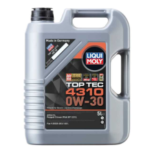 Engine oil LIQUI MOLY TOP TEC 4310 0W30 5L | Oiler
