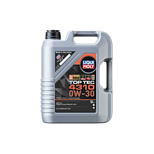 Моторное масло LIQUI MOLY TOP TEC 4310 0W30 5L | Oiler