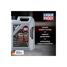 Моторное масло LIQUI MOLY TOP TEC 4310 0W30 5L | Oiler