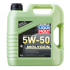 Variklio alyva LIQUI MOLY MOLYGEN NEW GENERATION SAE 5W30 4L | Oiler