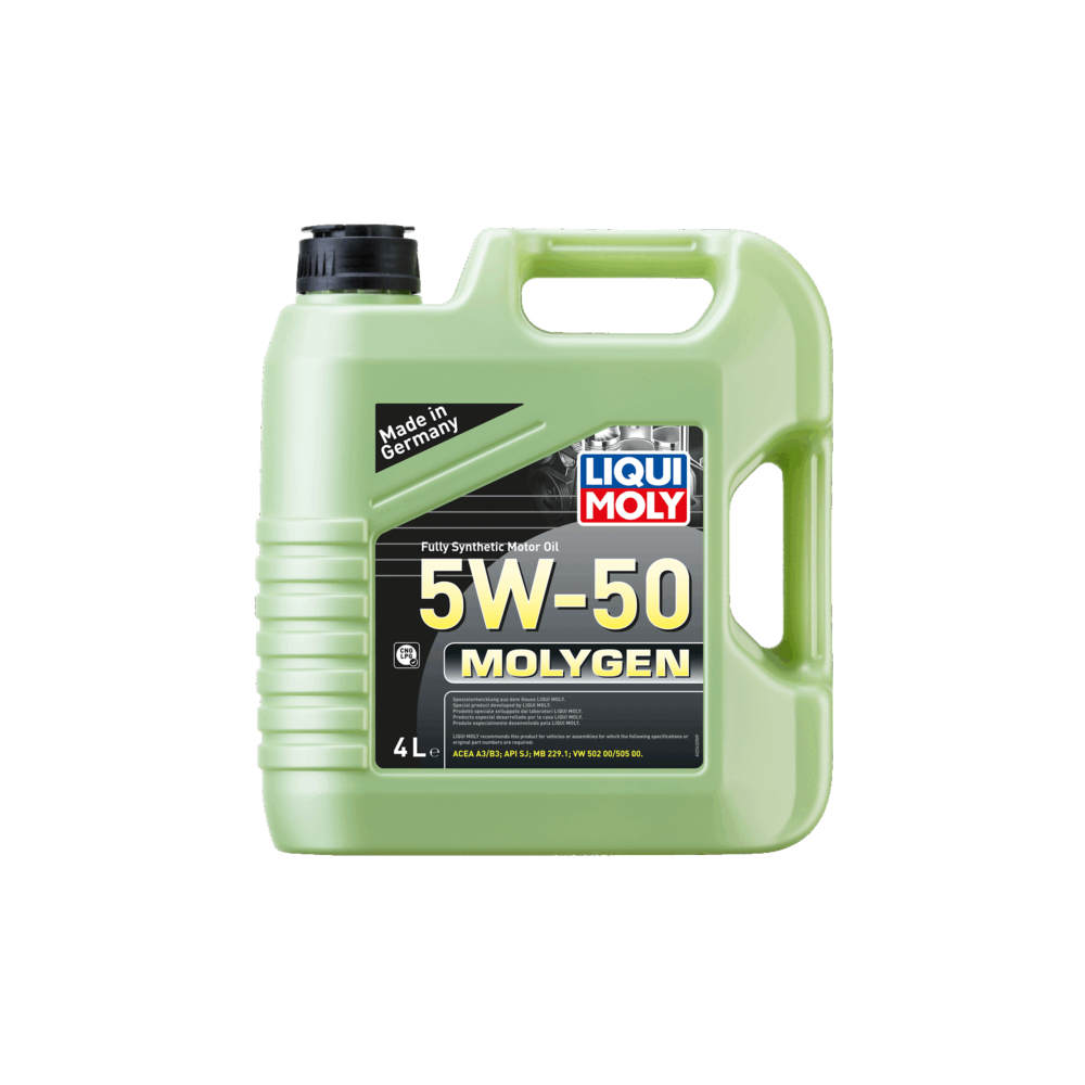 Engine oil LIQUI MOLY MOLYGEN NEW GENERATION SAE 5W30 4L | Oiler