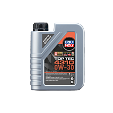 Моторное масло LIQUI MOLY TOP TEC 4310 0W30 1L | Oiler