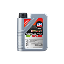 Моторное масло LIQUI MOLY SPECIAL TEC DX1 5W30 1L | Oiler